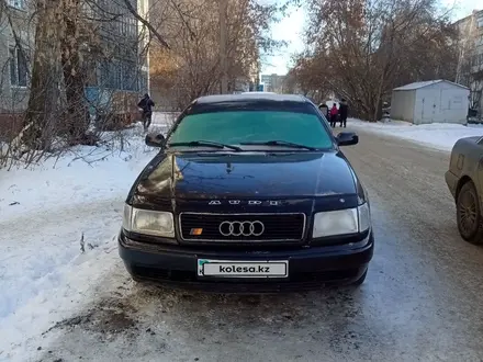 Audi 100 1992 года за 2 100 000 тг. в Петропавловск – фото 9