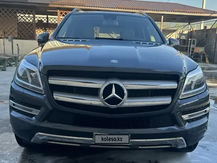 Mercedes-Benz GL 450 2014 годаүшін14 000 000 тг. в Алматы