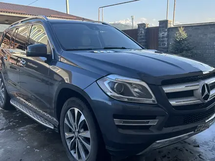 Mercedes-Benz GL 450 2014 годаүшін14 000 000 тг. в Алматы – фото 3