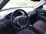 ВАЗ (Lada) Priora 2172 2013 годаүшін2 700 000 тг. в Туркестан – фото 4