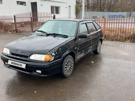 ВАЗ (Lada) 2114 2013 года за 1 100 000 тг. в Караганда – фото 3