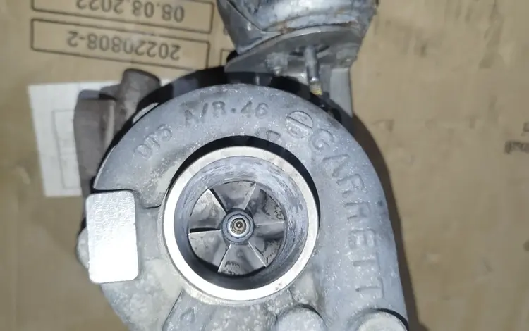 Турбина на Kia 1.6crdi за 1 203 тг. в Шымкент