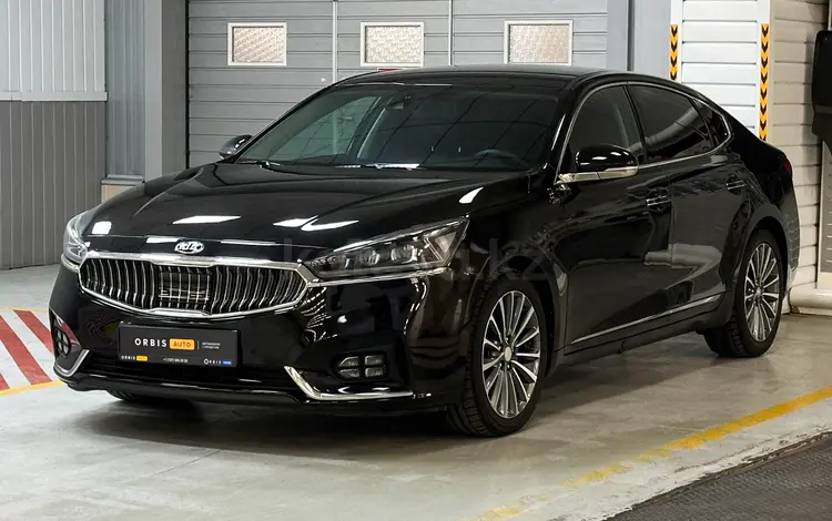 Kia K7 2019 годаүшін12 090 000 тг. в Алматы