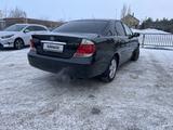 Toyota Camry 2005 года за 5 200 000 тг. в Астана – фото 3