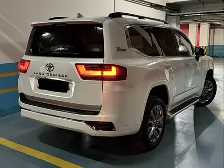 Toyota Land Cruiser 2021 года за 50 000 000 тг. в Алматы – фото 4