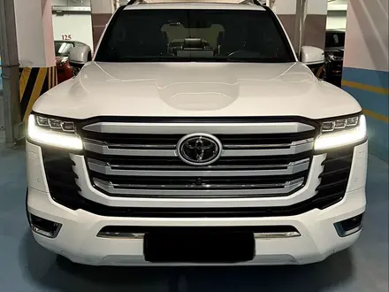 Toyota Land Cruiser 2021 года за 50 000 000 тг. в Алматы – фото 2