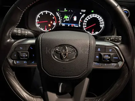 Toyota Land Cruiser 2021 года за 50 000 000 тг. в Алматы – фото 20