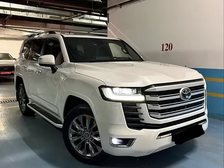 Toyota Land Cruiser 2021 года за 50 000 000 тг. в Алматы – фото 3