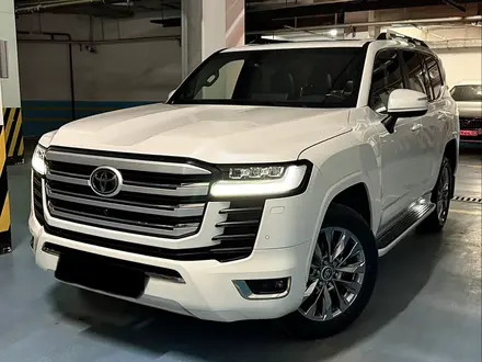 Toyota Land Cruiser 2021 года за 50 000 000 тг. в Алматы