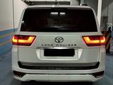 Toyota Land Cruiser 2021 годаүшін50 000 000 тг. в Алматы – фото 5