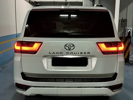 Toyota Land Cruiser 2021 года за 50 000 000 тг. в Алматы – фото 5