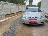 Toyota Camry 2008 года за 7 000 000 тг. в Тараз – фото 2