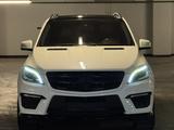 Mercedes-Benz ML 63 AMG 2014 годаүшін21 800 000 тг. в Алматы