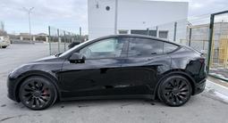 Tesla Model Y 2023 года за 14 000 000 тг. в Актау – фото 3
