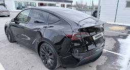Tesla Model Y 2023 года за 14 000 000 тг. в Актау – фото 4