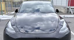 Tesla Model Y 2023 года за 14 000 000 тг. в Актау – фото 2