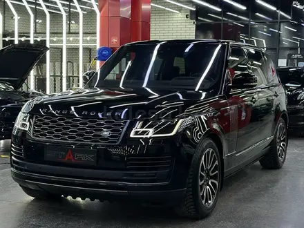 Land Rover Range Rover 2021 года за 65 000 000 тг. в Астана