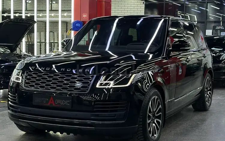 Land Rover Range Rover 2021 года за 65 000 000 тг. в Астана