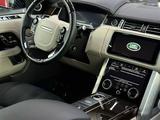 Land Rover Range Rover 2021 года за 49 900 000 тг. в Астана – фото 5