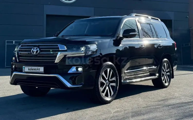 Toyota Land Cruiser 2018 годаүшін29 900 000 тг. в Актау