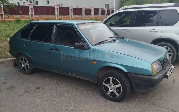 ВАЗ (Lada) 2109 1992 года за 850 000 тг. в Усть-Каменогорск