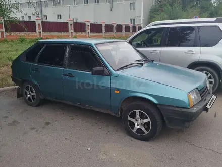 ВАЗ (Lada) 2109 1992 года за 850 000 тг. в Усть-Каменогорск – фото 10