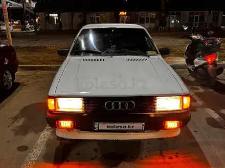 Audi 80 1985 года за 700 000 тг. в Алматы – фото 5