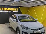 Hyundai Elantra 2013 года за 6 200 000 тг. в Караганда