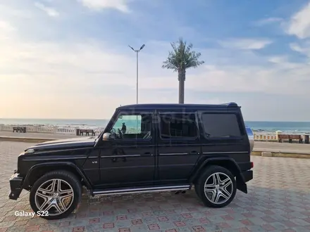 Mercedes-Benz G 500 2010 года за 22 000 000 тг. в Актау – фото 8