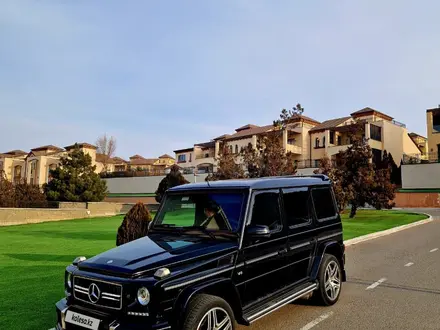 Mercedes-Benz G 500 2010 года за 22 000 000 тг. в Актау – фото 2