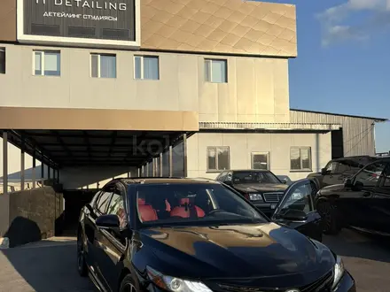 Toyota Camry 2019 года за 10 000 000 тг. в Астана – фото 5