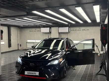Toyota Camry 2019 года за 10 000 000 тг. в Астана – фото 6