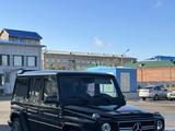 Mercedes-Benz G 500 2002 годаүшін13 500 000 тг. в Петропавловск – фото 4