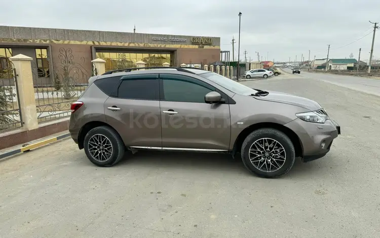 Nissan Murano 2014 года за 7 700 000 тг. в Кульсары