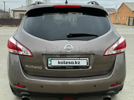 Nissan Murano 2014 года за 7 700 000 тг. в Кульсары – фото 4