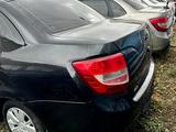 ВАЗ (Lada) Granta 2190 2014 года за 1 150 000 тг. в Костанай – фото 4
