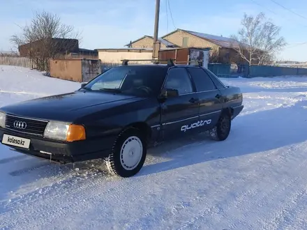 Audi 100 1988 года за 1 400 000 тг. в Петропавловск – фото 14