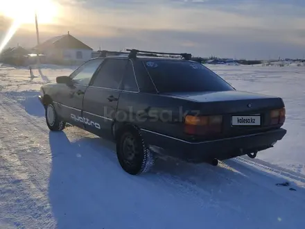 Audi 100 1988 года за 1 400 000 тг. в Петропавловск – фото 6