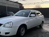 ВАЗ (Lada) Priora 2172 2010 годаүшін1 600 000 тг. в Шымкент – фото 3