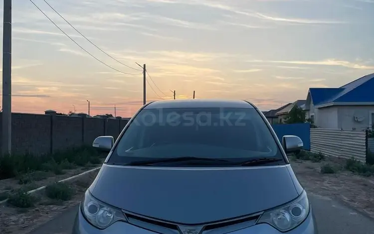 Toyota Estima 2007 годаfor5 500 000 тг. в Атырау