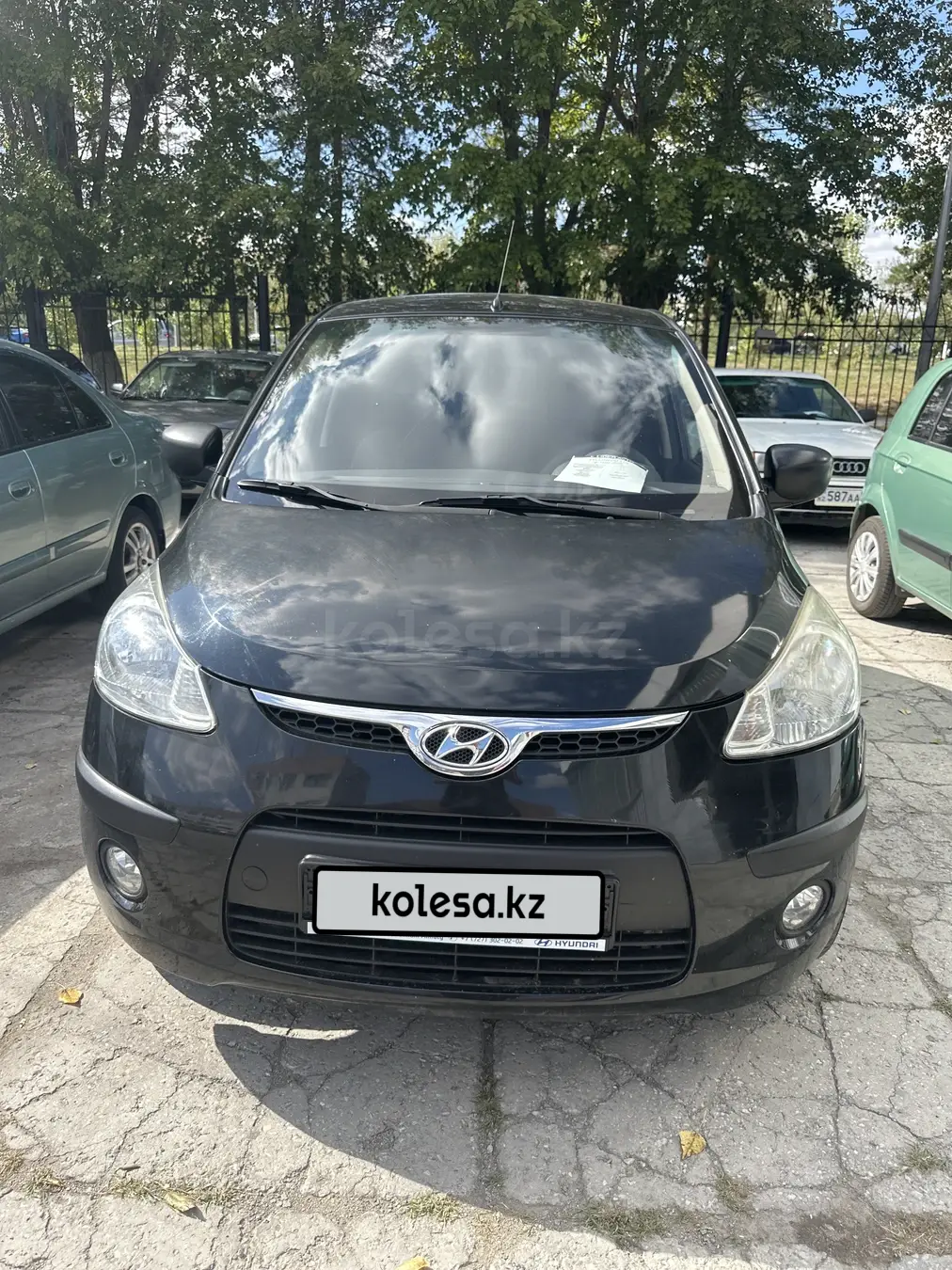 Hyundai i10, 2010