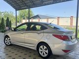 Hyundai Accent 2015 года за 5 100 000 тг. в Алматы