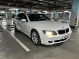 BMW 730 2005 годаfor7 000 000 тг. в Алматы – фото 4