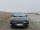 Hyundai Elantra 2017 года за 6 300 000 тг. в Алматы – фото 4