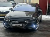 Hyundai Elantra 2017 года за 6 300 000 тг. в Алматы – фото 5