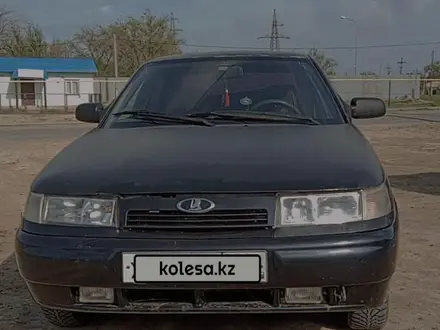 ВАЗ (Lada) 2110 2007 года за 500 000 тг. в Атырау – фото 2