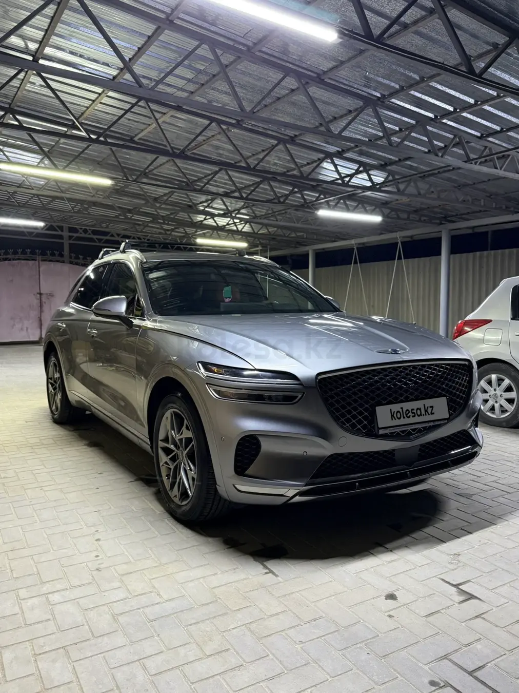 Genesis GV70, 2021
