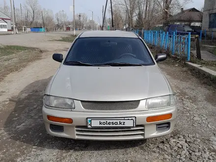 Mazda 323 1995 года за 2 000 000 тг. в Калбатау