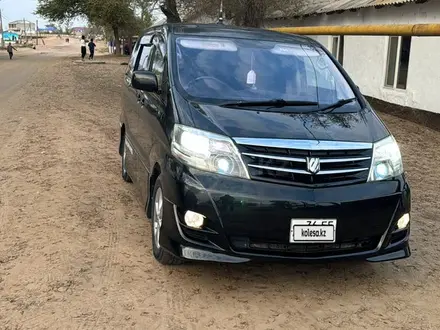 Toyota Alphard 2005 года за 4 700 000 тг. в Атырау – фото 7