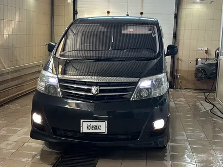 Toyota Alphard 2005 года за 4 700 000 тг. в Атырау – фото 2